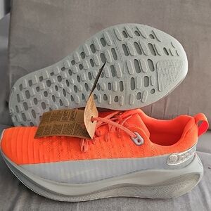 Nike ReactX Infinity Run 4 Mens Size 14 Hyper Crimson Light Silver HQ2934 800